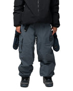 Pantalon de neige Pantalon Neige 3 Ply Ripstop Pant - Wolf Grey par SOUVENIR – vue 3