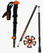 Batons splitboard Splitboard Touring Poles