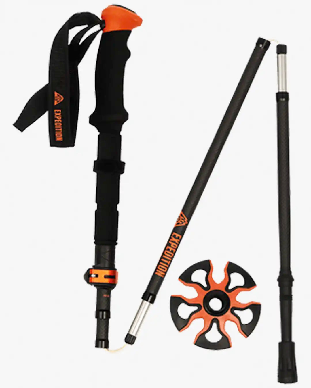 Splitboard Touring Poles