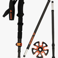 Splitboard Touring Poles