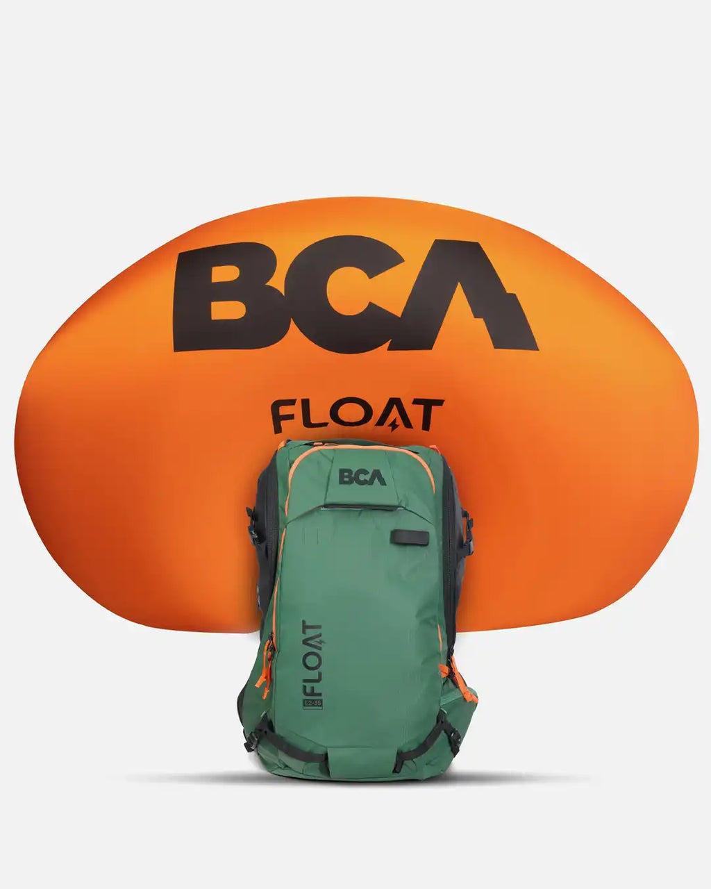 Float E2 35L Backpack - Green