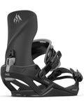 Fixation De Snowboard Mercury Fase - Stealth Black 2027