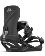 Fixation De Snowboard Mercury Fase - Stealth Black 2027