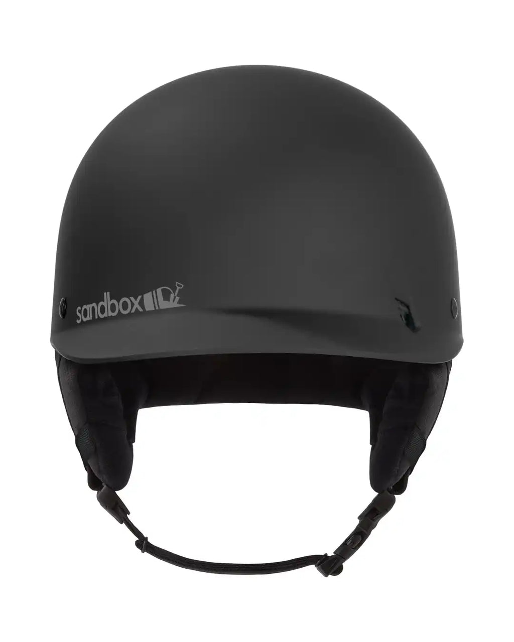 Casque d'hiver Casque Hiver Classic 2.0 Snow - Black par SANDBOX – vue 2