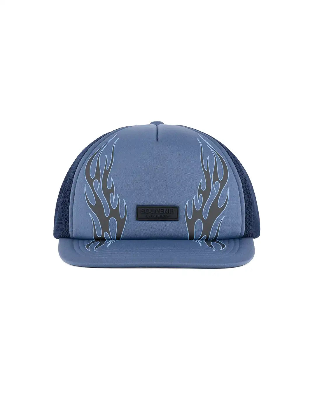 Flametec Trucker Hat - Blue
