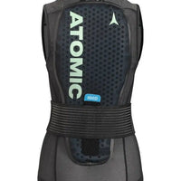 Live Shield Amid Vest W Body Protection