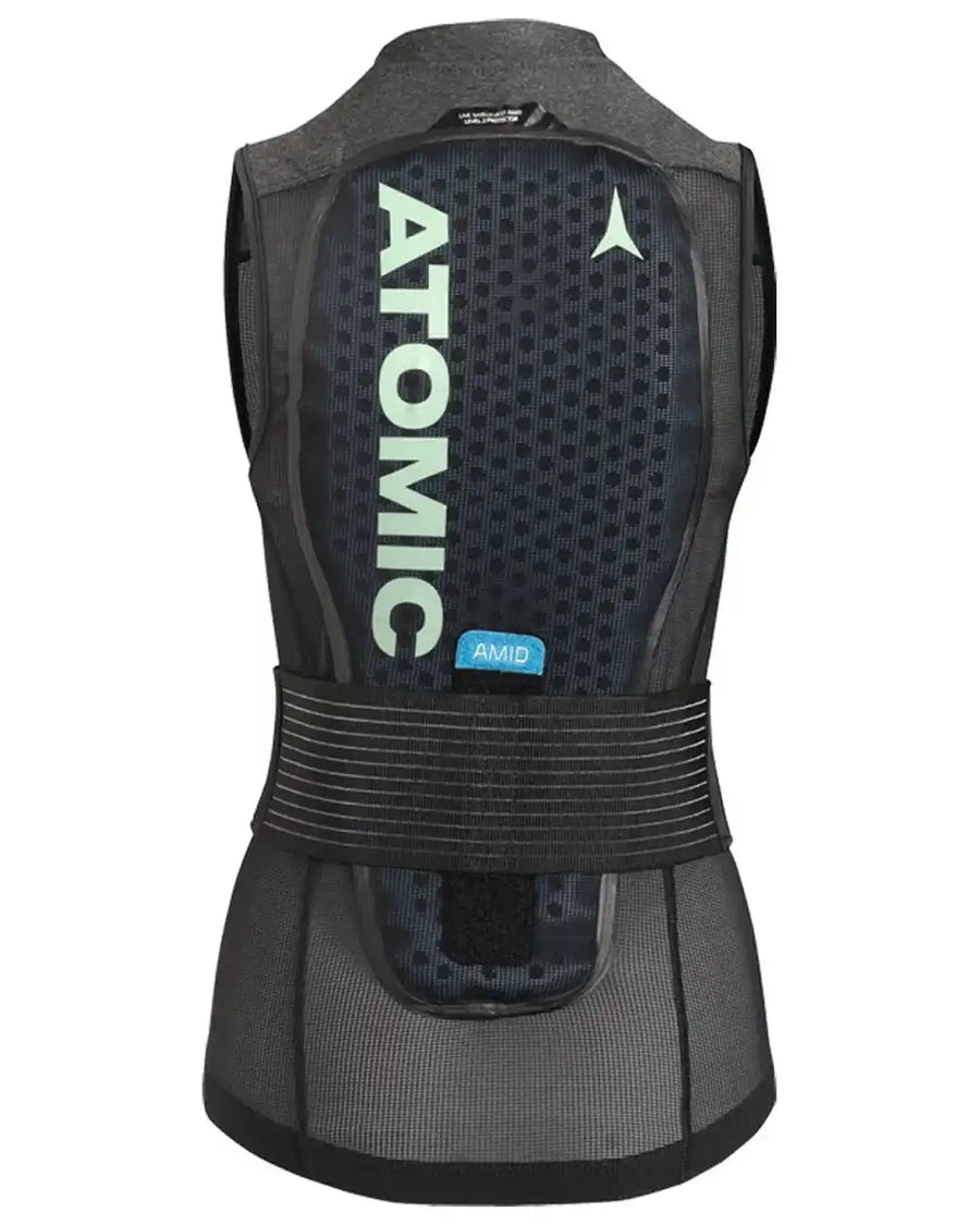 Live Shield Amid Vest W Body Protection