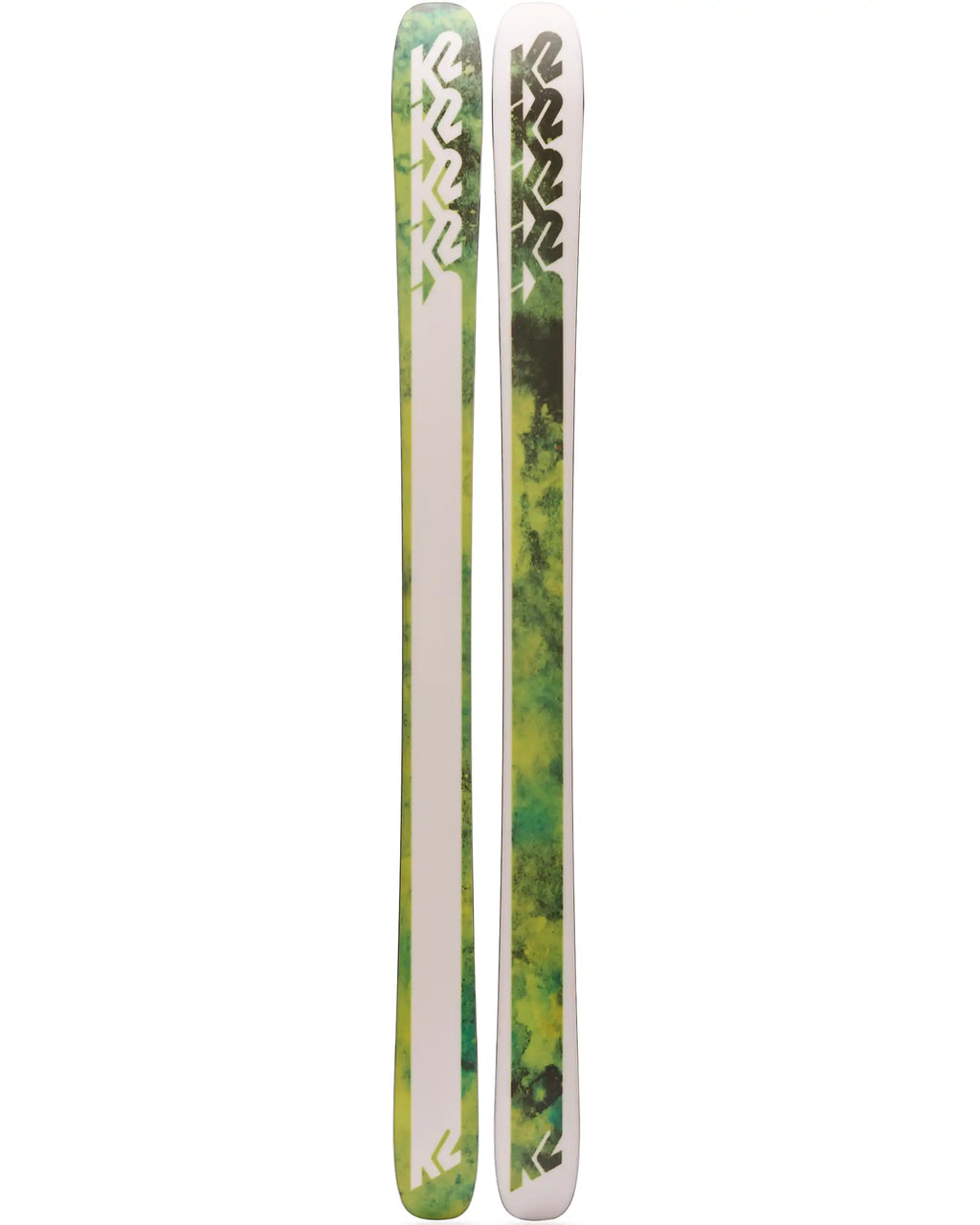 K2 Reckoner 102 Skis 2027 base