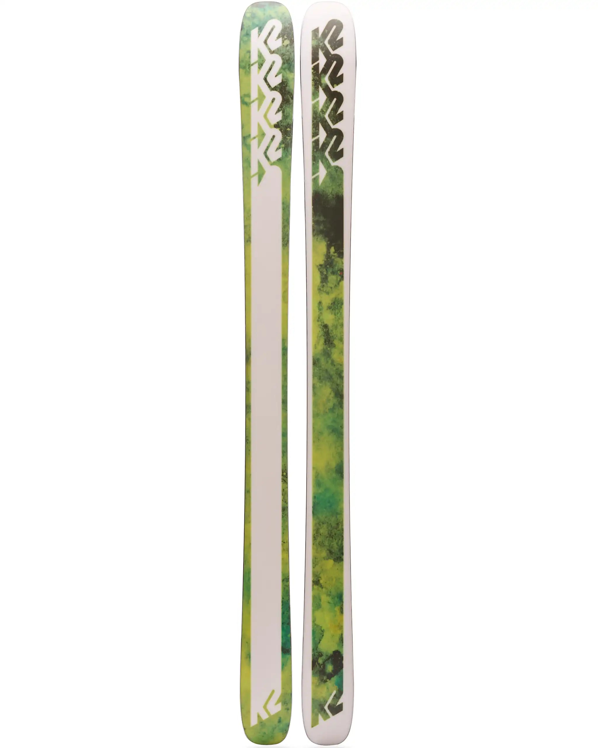 K2 Reckoner 102 Skis 2027 base