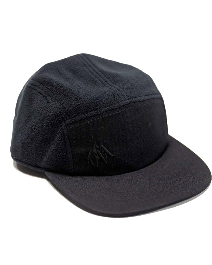 Casquette Cap Long Shadow - Stealth Black