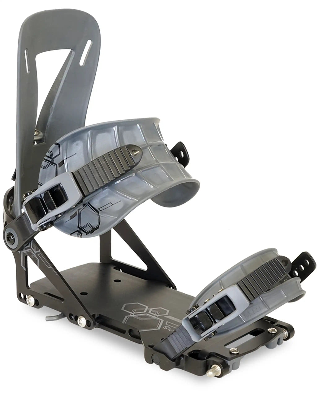 Fixation De Snowboard Surge St - Grey 2027
