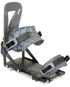 Fixation De Snowboard Surge St - Grey 2027