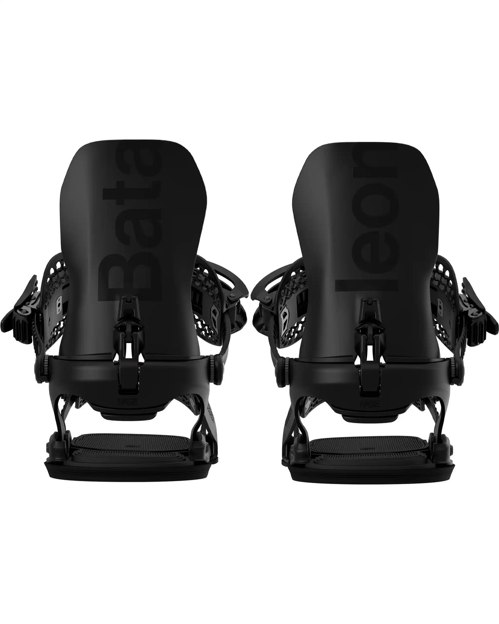 Fixation De Snowboard Womens Blaster Aw Fase - Black 2027