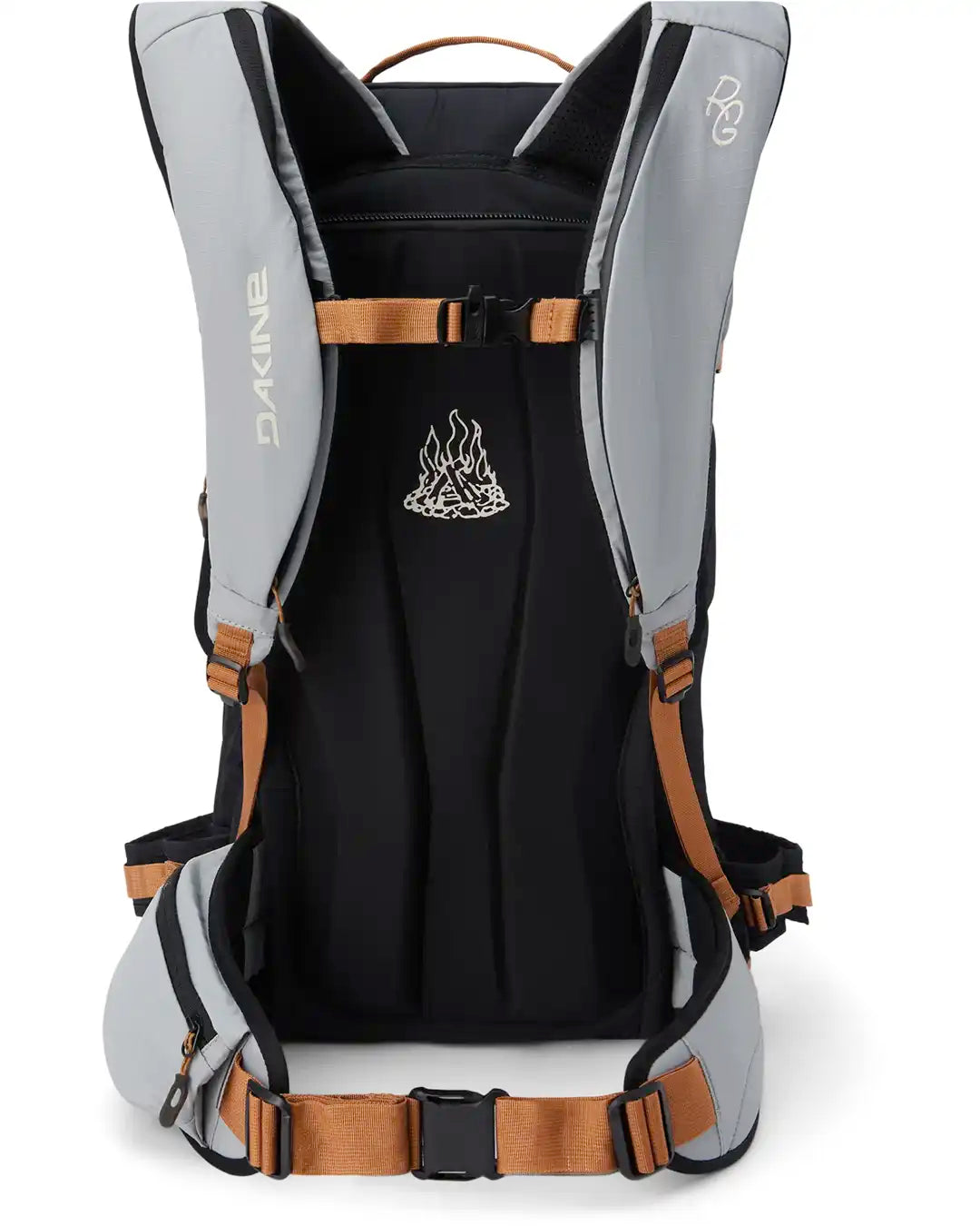 Team Poacher 22L Backpack - Red Gerald