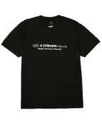 T-Shirt X Greddy Motors - Black