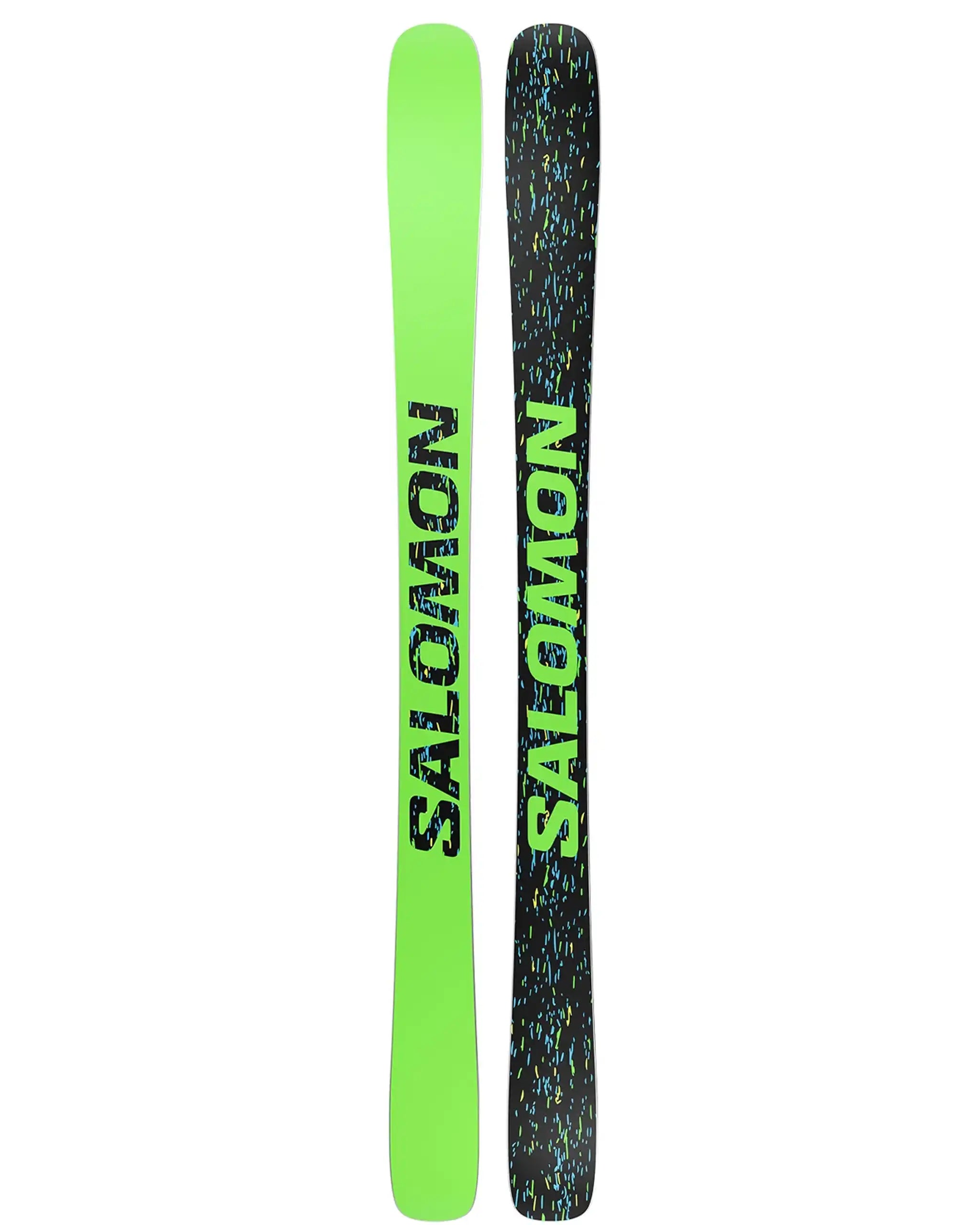 Salomon Départ. Ten Skis 2027