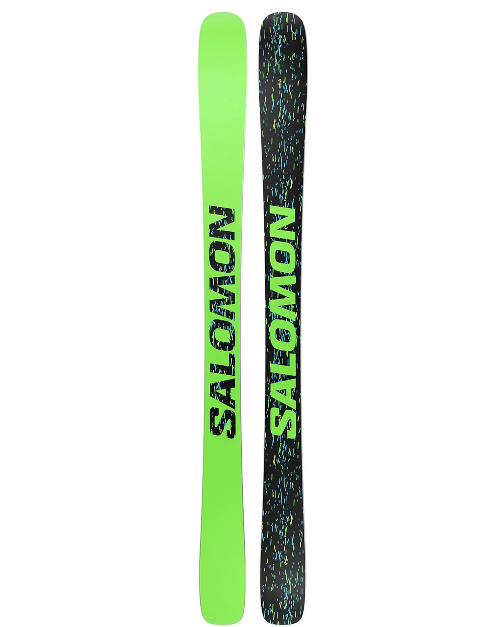 Depart. Ten Junior Skis 2027