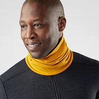 Thermal Merino Reversible Neck Gaiter - Autumn Sun