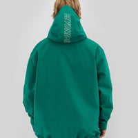 Manteau Neige Pro Tech 3L - Green