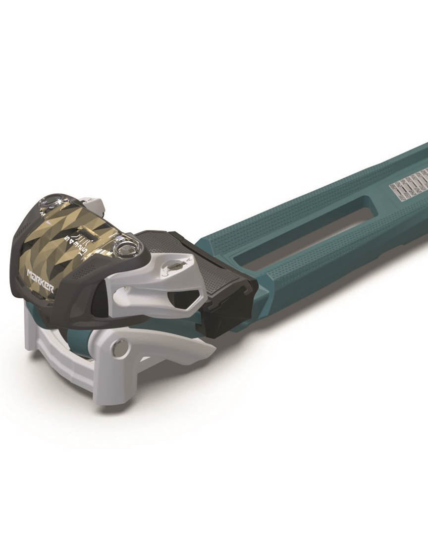 F5 Jr Tour Ski Bindings 2027