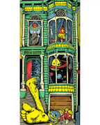 Planche De Skateboard Hewitt Grimple Stix Victorians