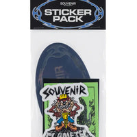 Flametec Sticker Pack Diverse