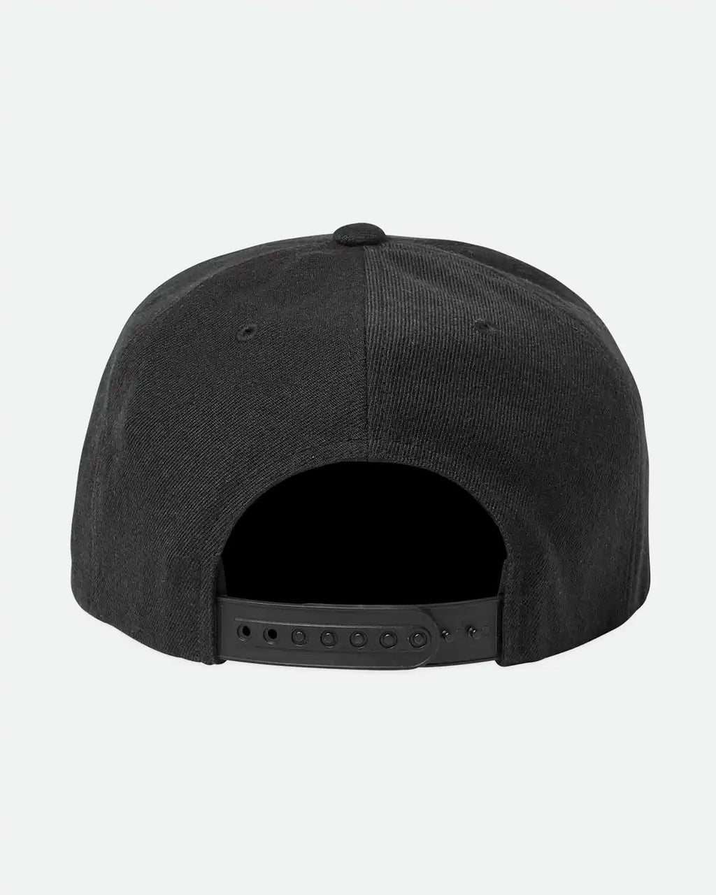 Casquette Oath Iii Snapback - Black