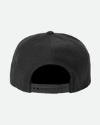 Casquette Oath Iii Snapback - Black