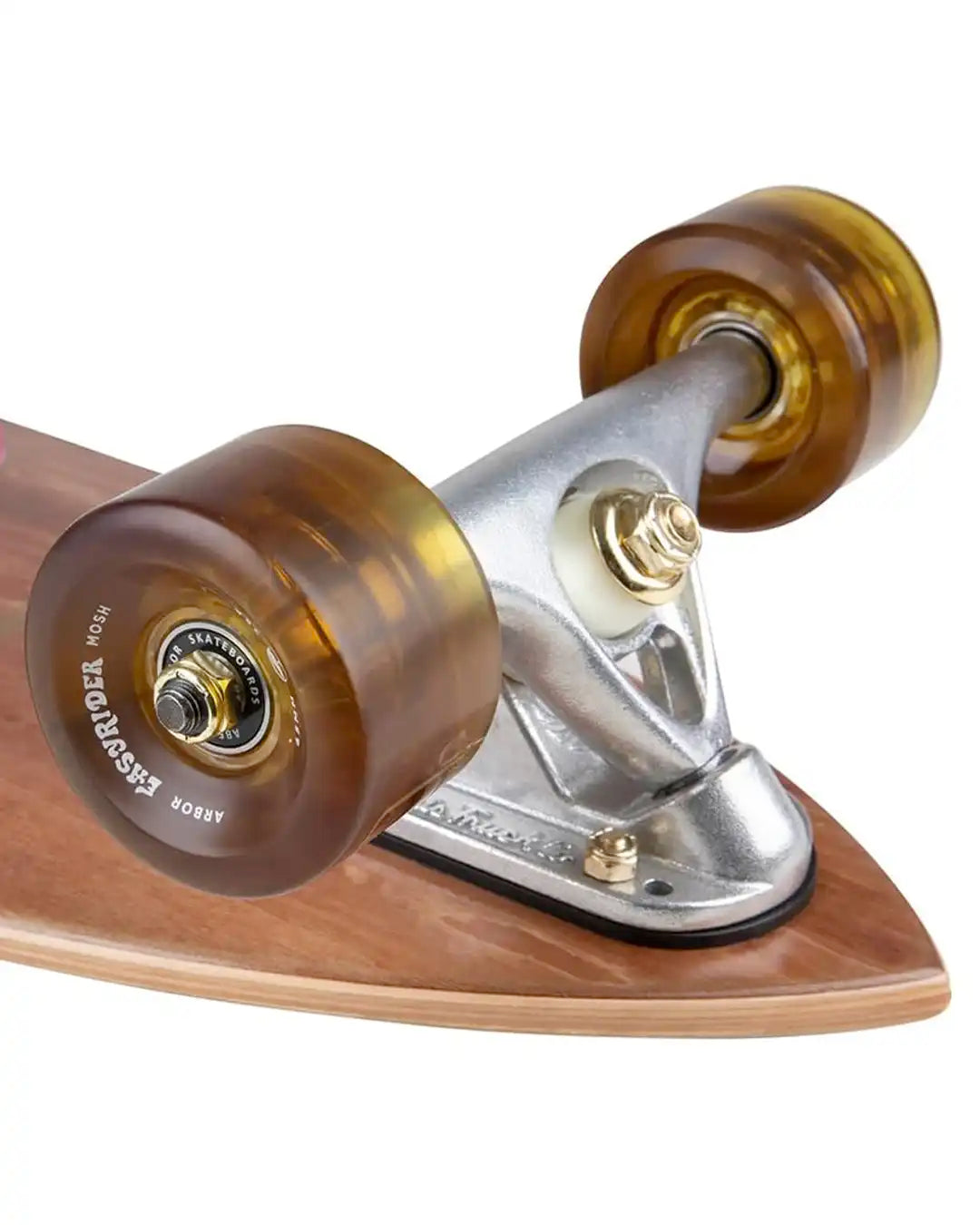Longboard Complet Solstice B4Bc Pintail 37