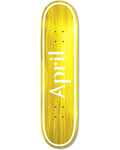 Team Skateboard Deck