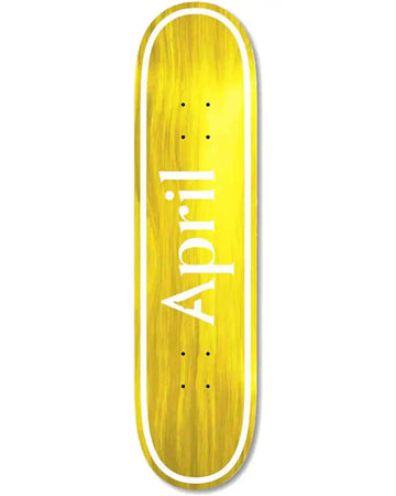 Team Skateboard Deck