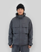 Cargo 2L Winter Jacket - Antacite