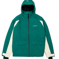 Manteau Neige Nostalgia 2L - Green