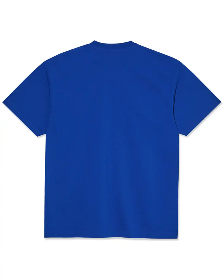 Take A Seat T-Shirt - Egyptian Blue