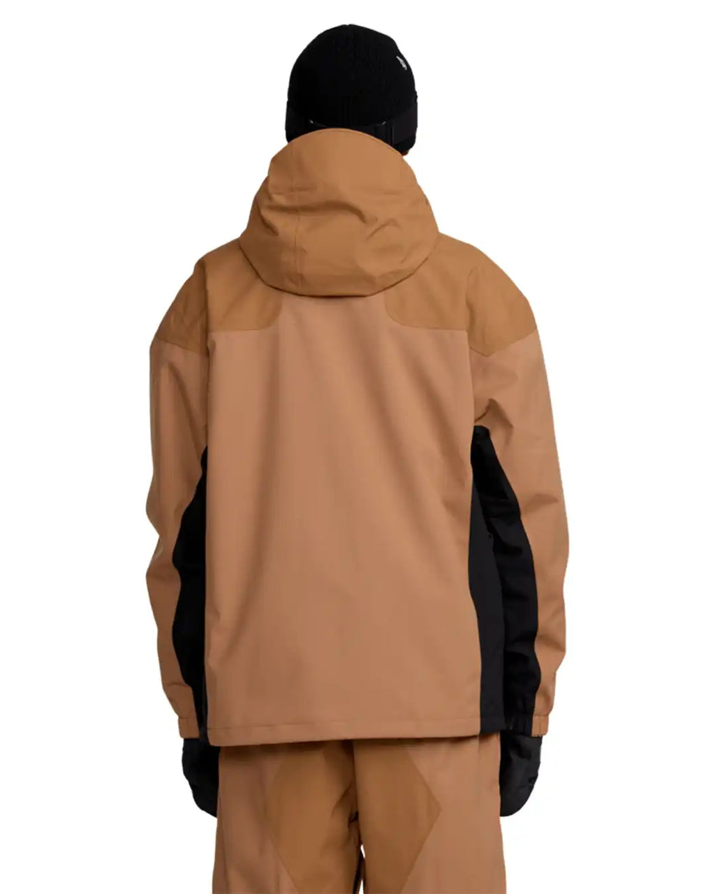 Manteau Neige Kleveland - Terra Brown