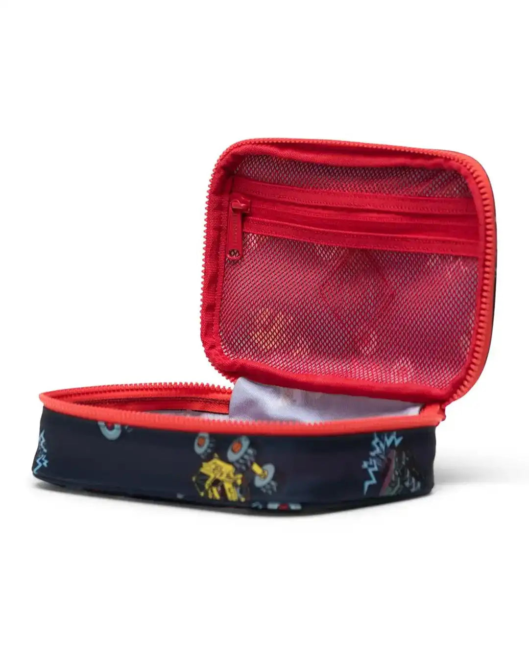 Heritage Pencil Case - Monster Trucks