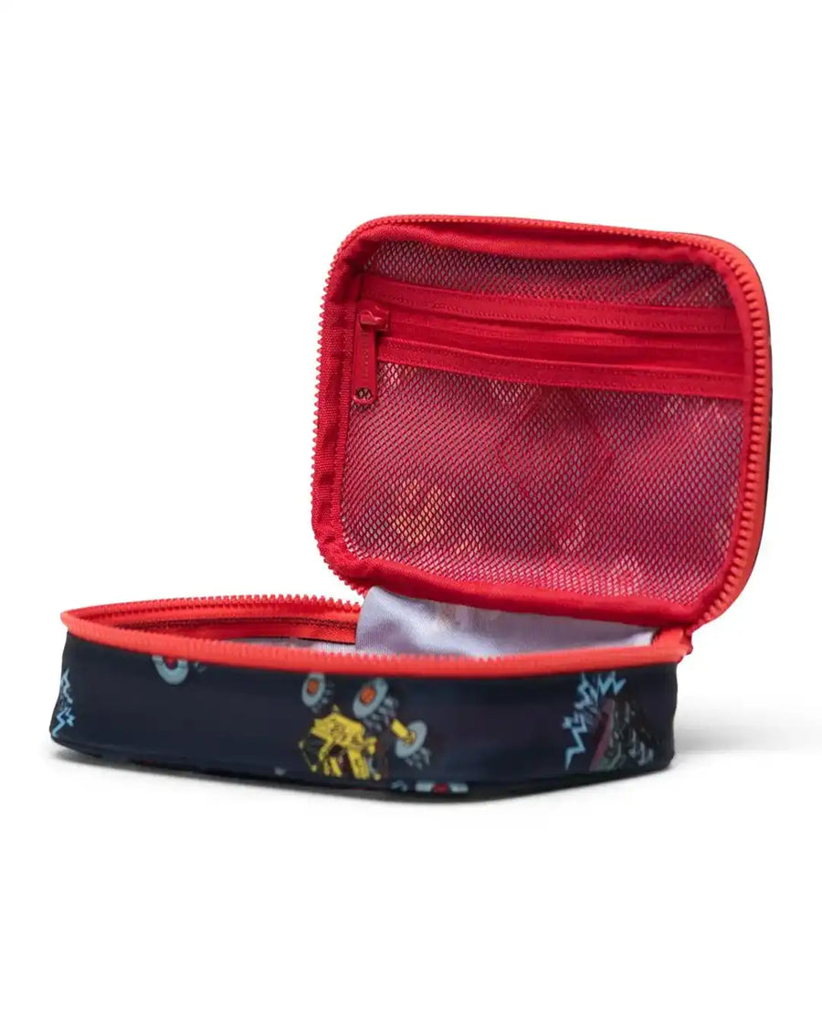 Heritage Pencil Case - Monster Trucks