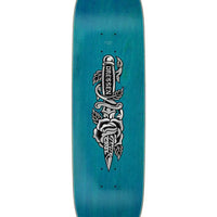 Dressen Rose Dagger Skateboard Deck
