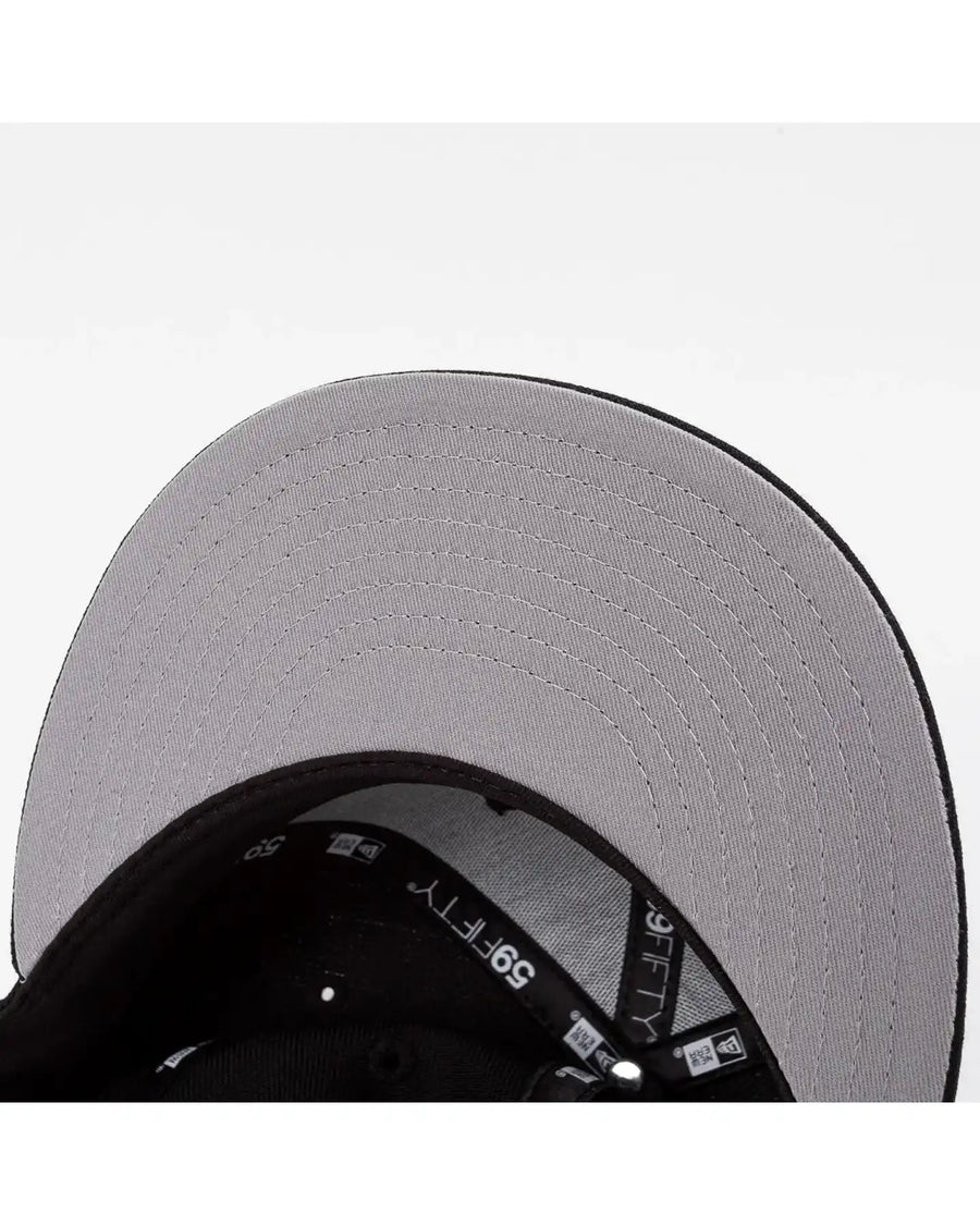 Casquette New Era Dynasty - Black/Black