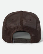 Casquette Oath Mp Trucker - Chocolate