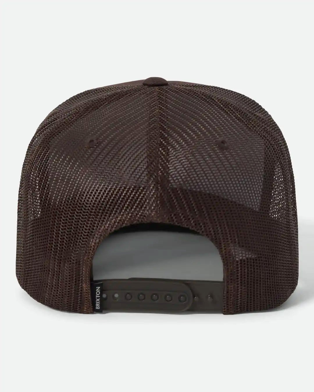 Oath Mp Trucker Hat - Chocolate