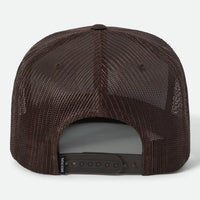 Oath Mp Trucker Hat - Chocolate