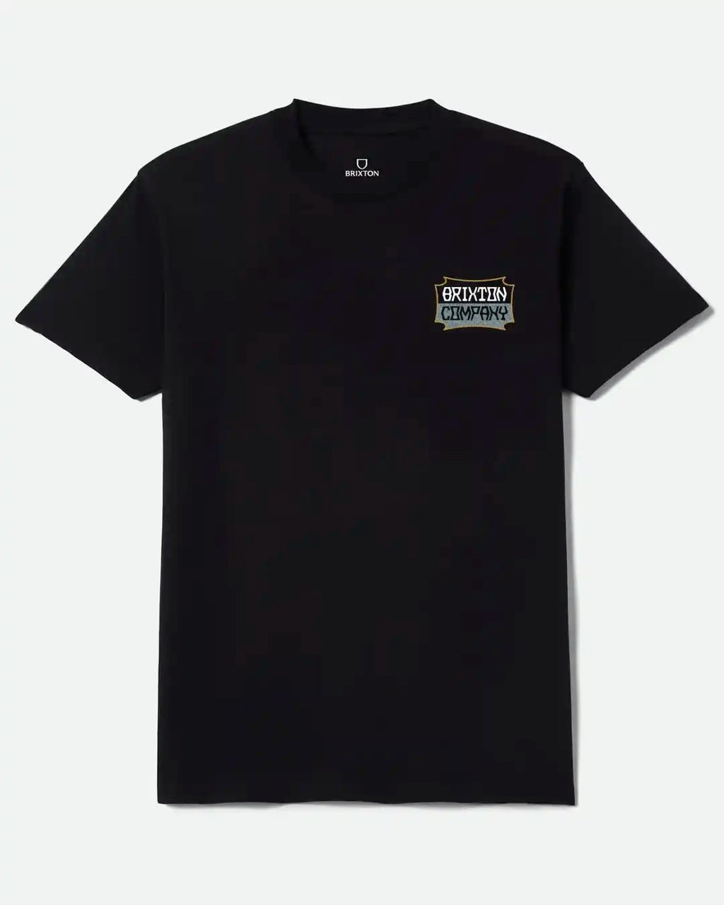 Pillar Standard T-Shirt - Black
