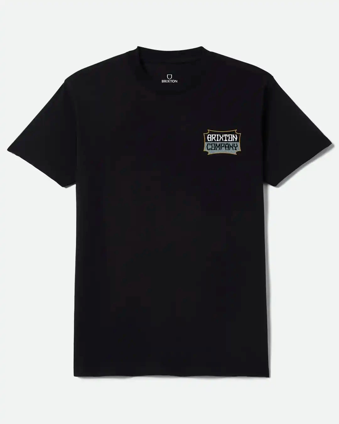 T-Shirt Pillar Standard - Black