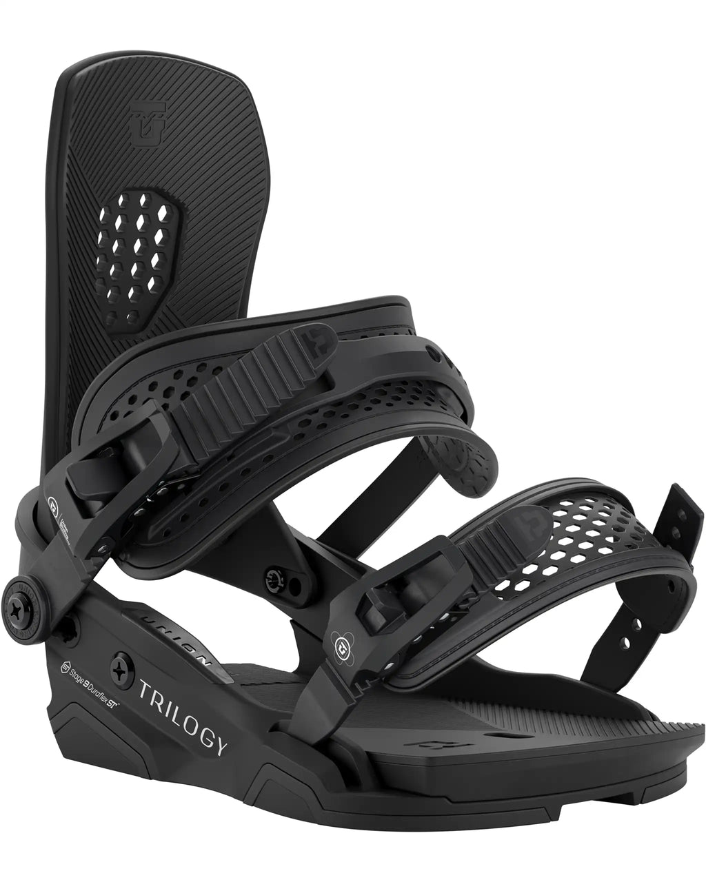 Fixation De Snowboard Trilogy Women - Black 2027