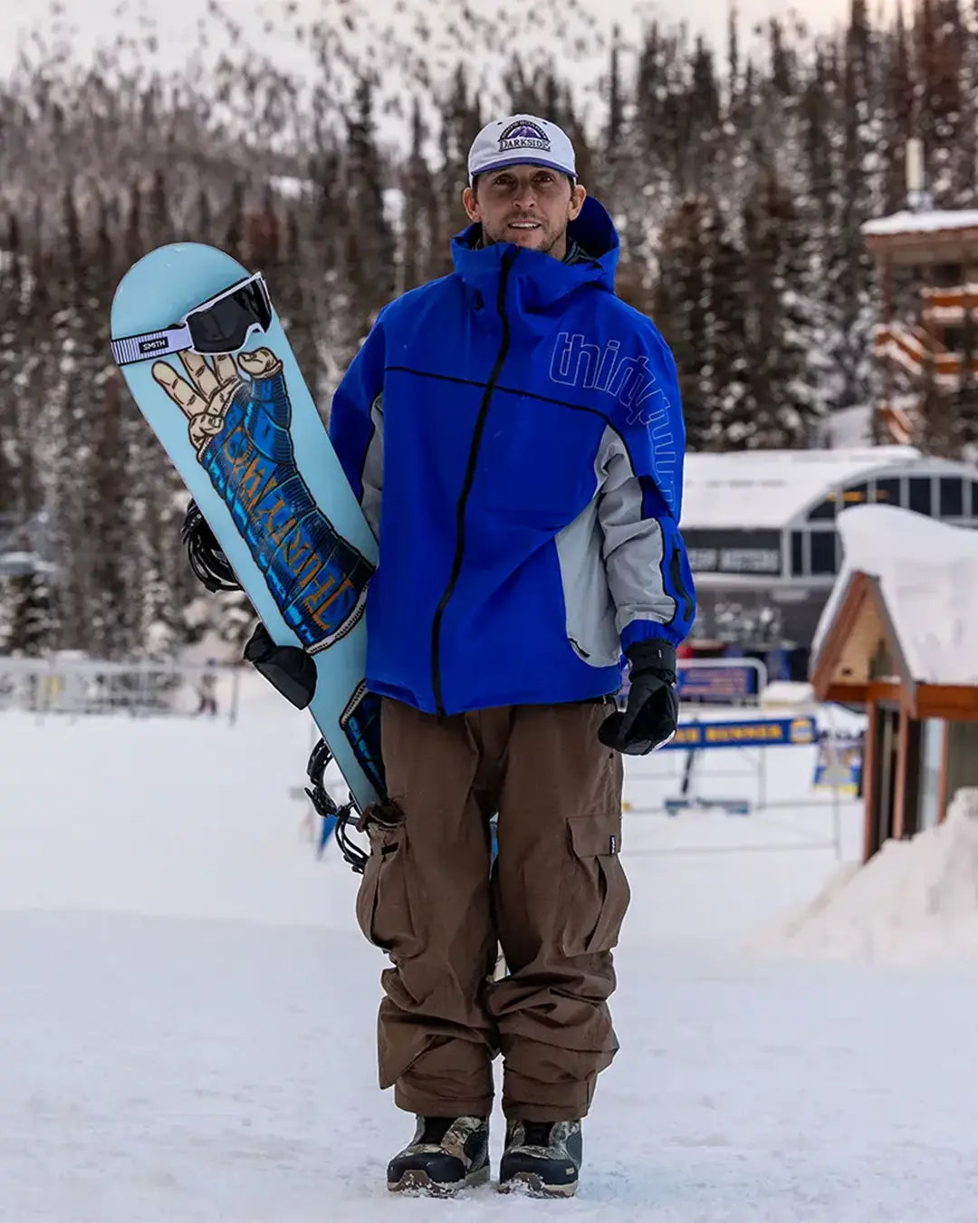 Middle Earth Stevens Pro LTD Snowboard 2027