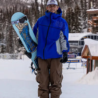 Middle Earth Stevens Pro LTD Snowboard 2027