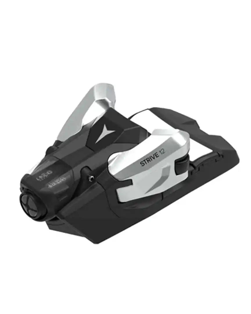 Strive 12 Gw Ski Bindings - Black/Silver 2027