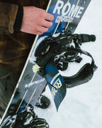 ROME Katana Aw Fase Snowboard Bindings - Team 2027 – view 2