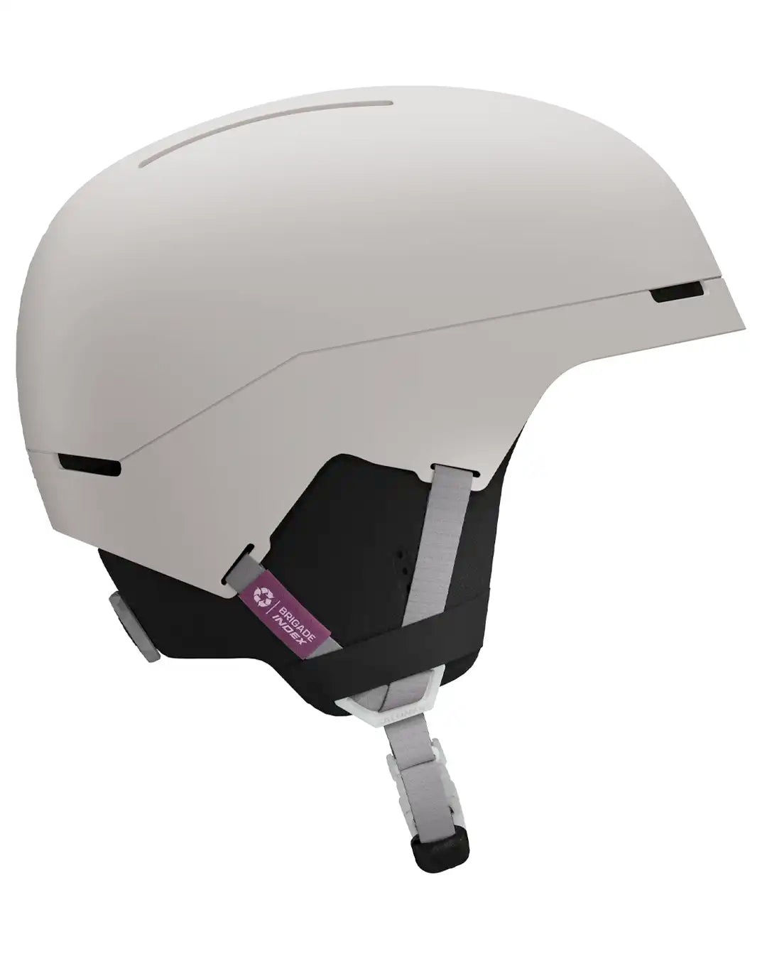 Brigade Index Winter Helmet - Grey Violet